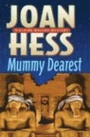 bokomslag Mummy Dearest