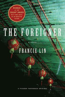 Francie Lin - The Foreigner, Häftad