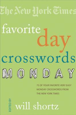 New York Times, The New York Times, Will Shortz - New York Times Favorite Day Crosswords, Häftad