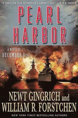 Newt Gingrich, William R Forstchen - Pearl Harbor, Häftad