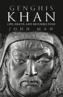 bokomslag Genghis Khan