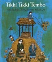 bokomslag Tikki Tikki Tembo