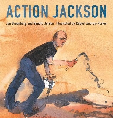 bokomslag Action Jackson