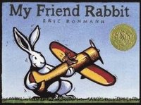 bokomslag My Friend Rabbit
