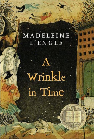 Madeleine L'Engle - Wrinkle in Time, Häftad