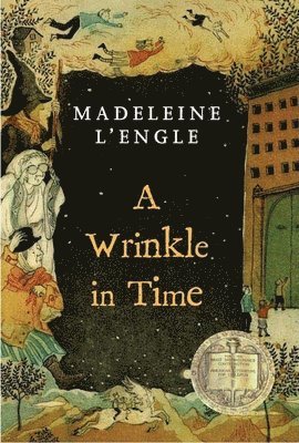 Madeleine L'Engle - Wrinkle in Time, Häftad