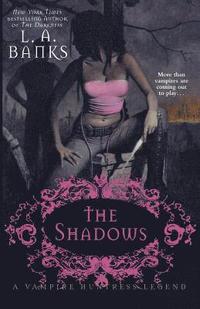 bokomslag The Shadows