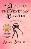 bokomslag A Death in the Venetian Quarter: A Medieval Mystery