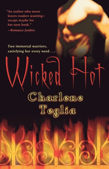 bokomslag Wicked Hot: A Paranormal Erotic Romance