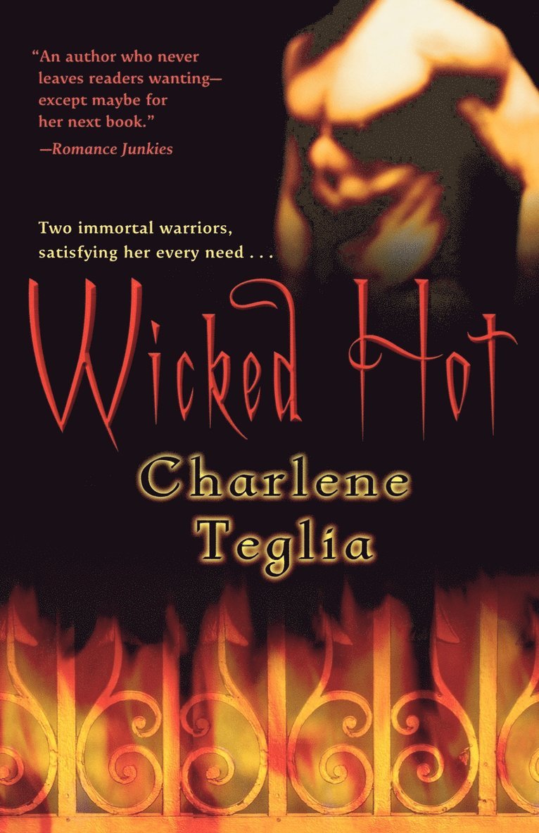 Wicked Hot: A Paranormal Erotic Romance