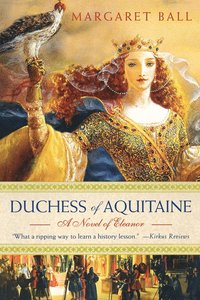 bokomslag Duchess Of Aquitaine
