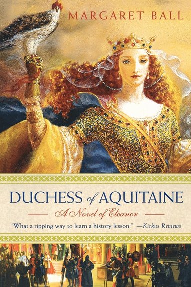 bokomslag Duchess of Aquitaine