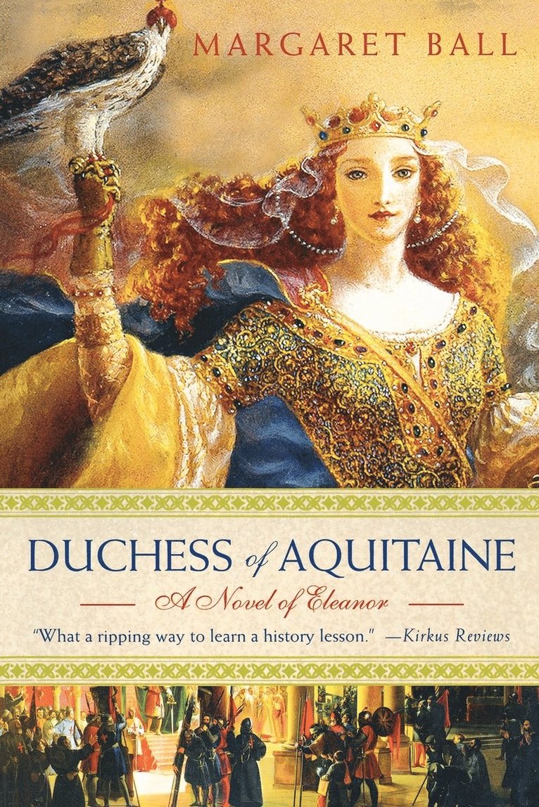 Duchess Of Aquitaine 1