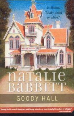 Natalie Babbitt, NATALIE BABBITT - Goody Hall, Häftad