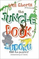 bokomslag Will Shortz Presents The Jungle Book Of Sudoku