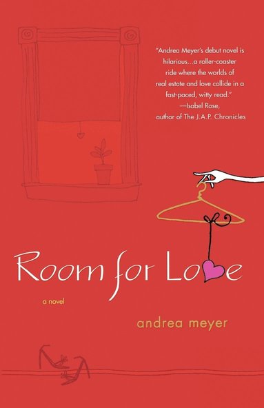 Andrea Meyer - Room for Love, Häftad