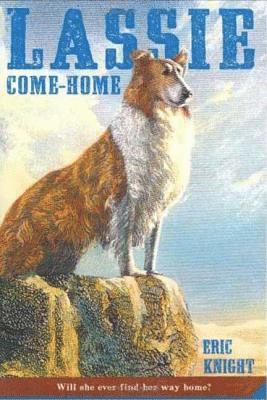 Eric Knight - Lassie Come-Home, Häftad