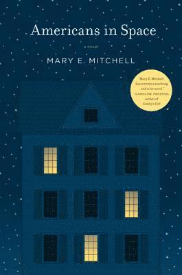 Mary E. Mitchell, Mary E Mitchell - Americans in Space, Inbunden
