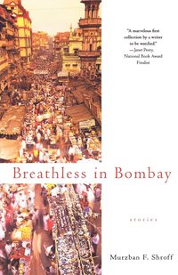 bokomslag Breathless in Bombay