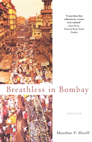 bokomslag Breathless in Bombay: Stories