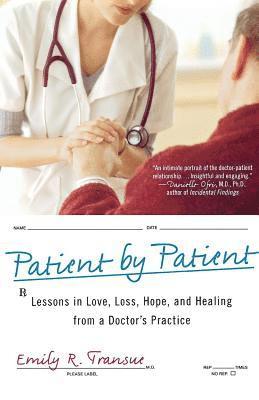 Patient by Patient 1