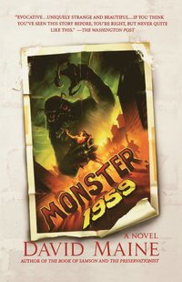 bokomslag Monster, 1959