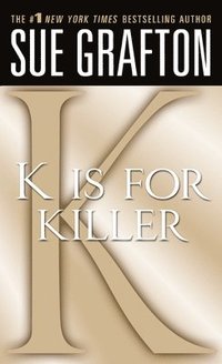 bokomslag 'K' Is For Killer