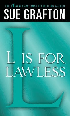 Sue Grafton - "L" is for Lawless, Häftad