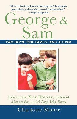 bokomslag George & Sam: Two Boys, One Family, and Autism