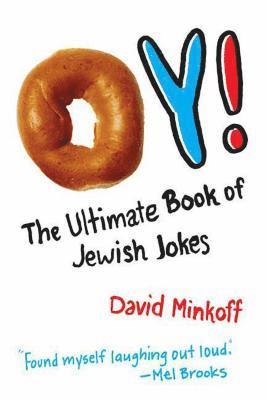 bokomslag Oy!: The Ultimate Book of Jewish Jokes