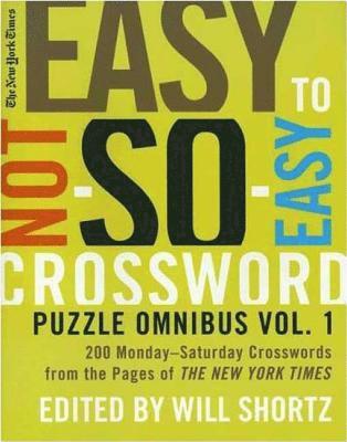 bokomslag Easy to Not So Easy Crosswords