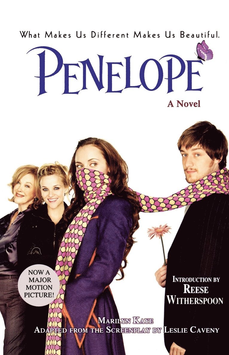 Marilyn Kaye - Penelope, Häftad