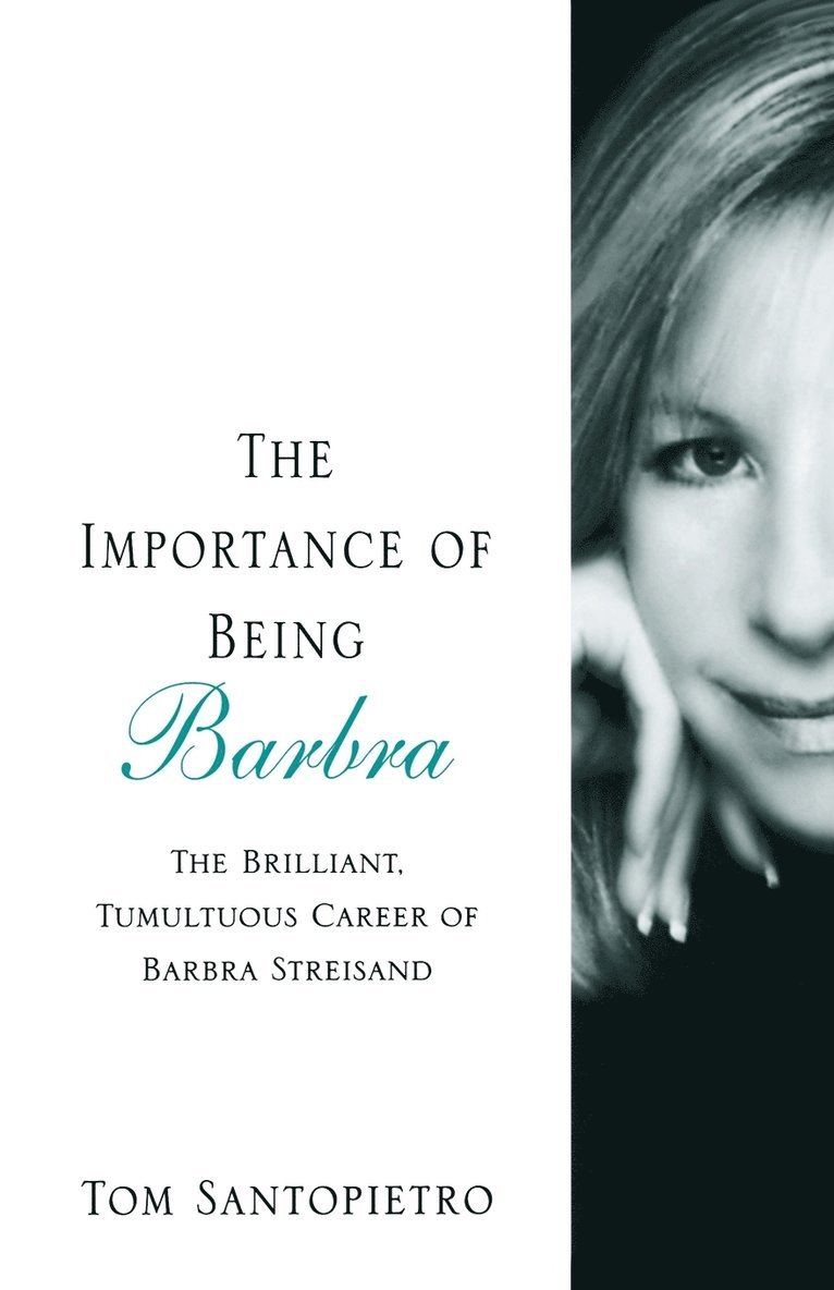 Importance Of Being Barbra 1