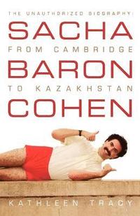 bokomslag Sacha Baron Cohen