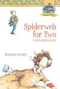 bokomslag Spiderweb for Two