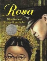 Nikki Giovanni - Rosa, Häftad