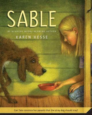 Karen Hesse - Sable, Häftad