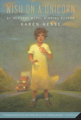 Karen Hesse - Wish on a Unicorn, Häftad