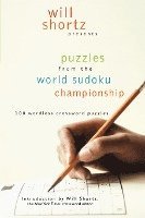 Will Shortz Presents Puzzles from the World Sudoku Championship: 100 Wordless Crossword Puzzles 1