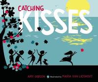 bokomslag Catching Kisses