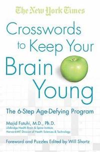 bokomslag New York Times Crosswords to Keep Your Brain Young