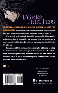 bokomslag Dark-Hunters, Volume 3
