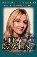bokomslag J. K. Rowling: The Wizard Behind Harry Potter: The Wizard Behind Harry Potter