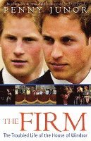 bokomslag The Firm: The Troubled Life of the House of Windsor
