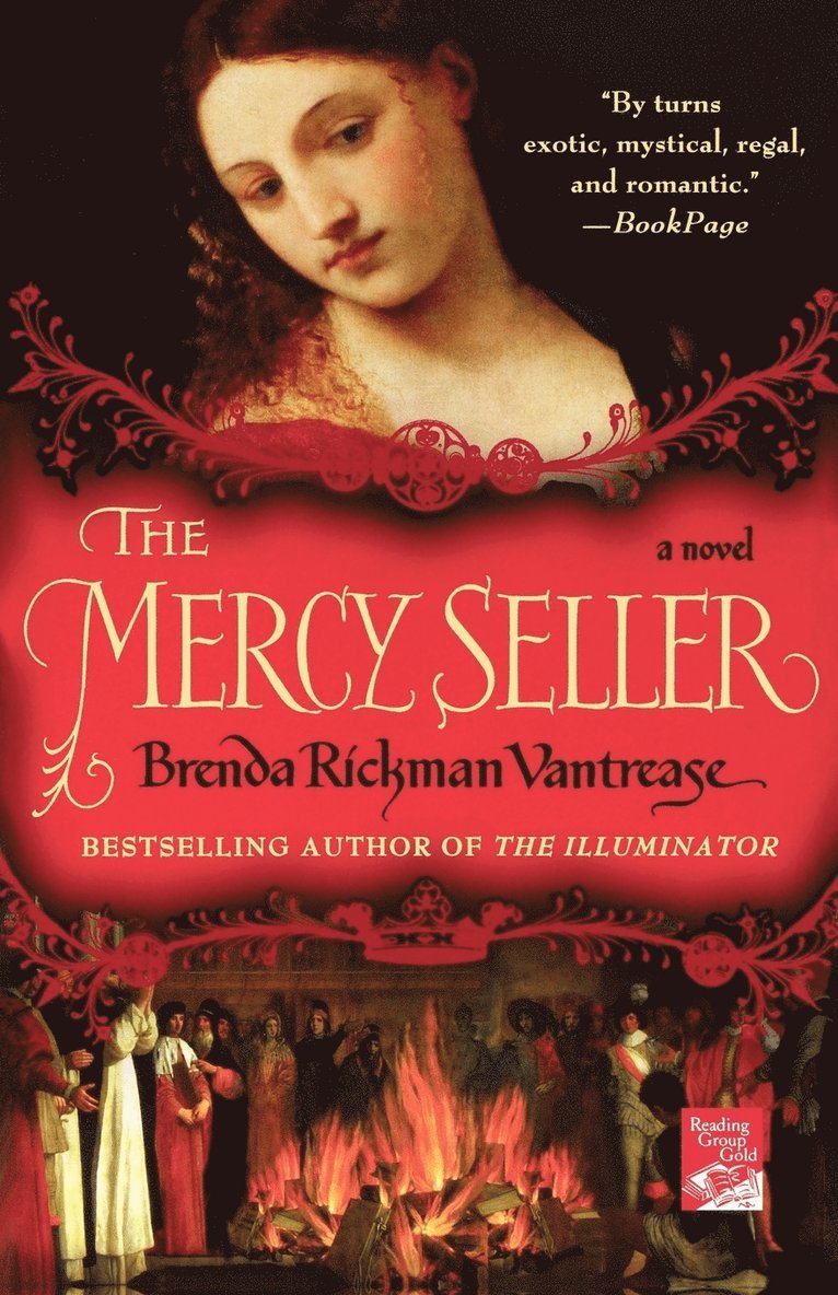 Brenda Rickman Vantrease - The Mercy Seller, Häftad