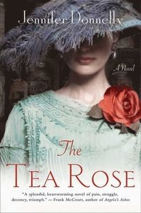 bokomslag Tea Rose