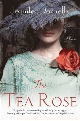 bokomslag The Tea Rose