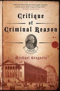 bokomslag Critique of Criminal Reason