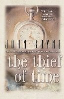bokomslag The Thief of Time