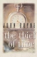 bokomslag The Thief of Time